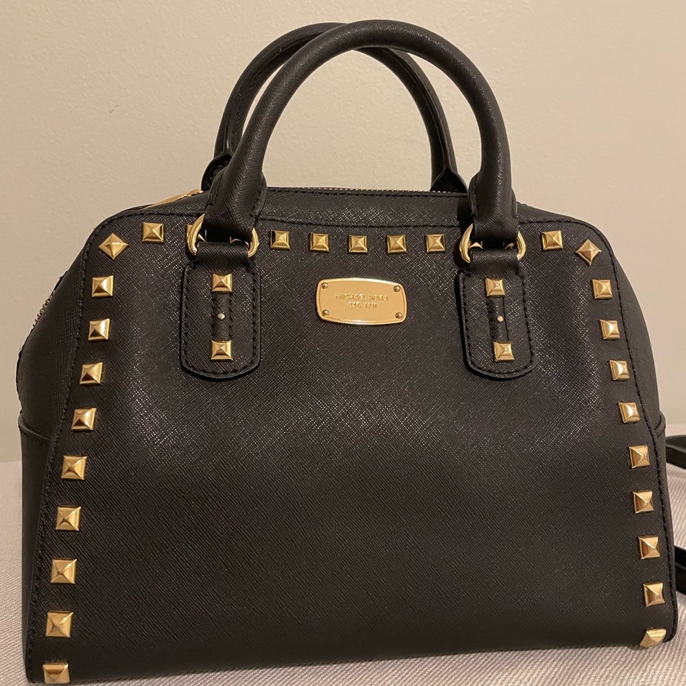 Michael Kors Saffiano Leather handbag